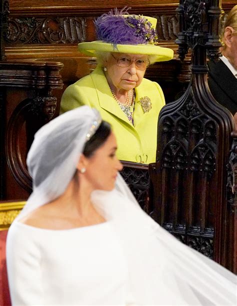 Queen Elizabeth Underwent Eye Surgery Shortly Before The Royal Wedding
