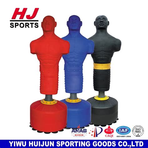 Hj G082 Professional China Suppliers Huijun Human Punching Bag Body