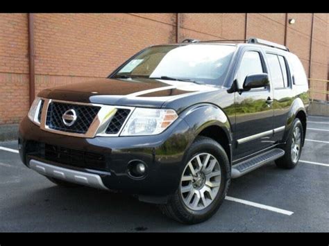 Used 2012 Nissan Pathfinder Le For Sale With Photos Cargurus