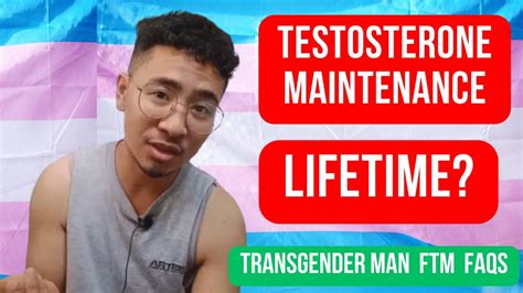 Ftm Trans Man Faqs Lifetime Ba Ang Gaht Youtube