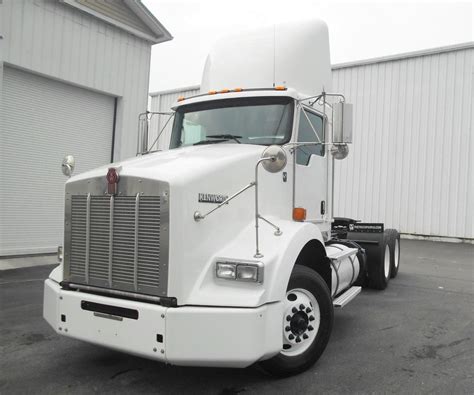 2012 Kenworth T800 In Ohio For Sale 35 Used Trucks From 42323