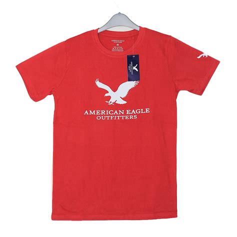 American Eagle Shirt Ubicaciondepersonascdmxgobmx
