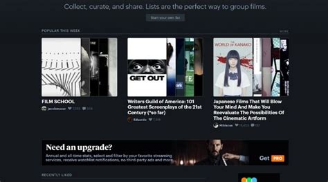 ‘letterboxd 101 all you need to know about the social media platform for film lovers