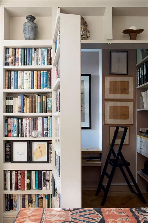 Bookcases For Small Spaces
