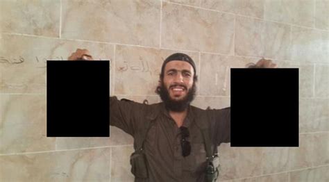 Australian Jihadist Poses With Decapitated Heads In Sickening Pictures