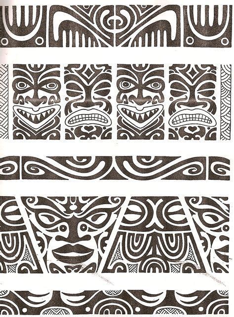 Maori Tattoos Tattoo Maori Perna Maori Tattoo Frau Ta Moko Tattoo