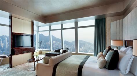 The Ritz Carlton Hong Kong Hotel West Kowloon Hong Kong The Ritz