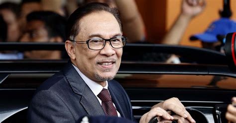 Anwar Ibrahim Appointed As 10th Prime Minister Of Malaysia Press Xpress