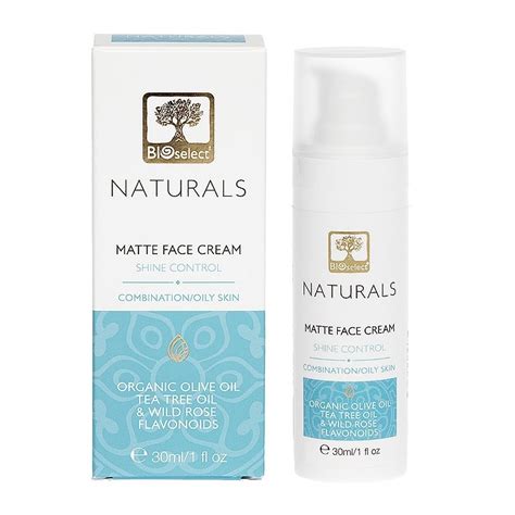 Matte Face Cream Combination Oily Skin 30ml 1 Fl Oz