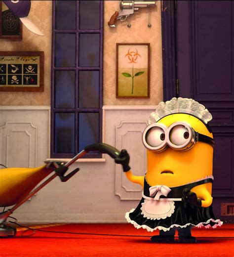 Minions Minions Pinterest Maid Outfit I Am And The Minions