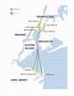 Commute by ferry to New York City and New Jersey | Seastreak Ferries