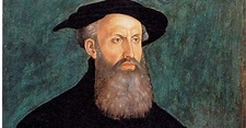 Heinrich Bullinger 1504–1575. La majestuosa barba de Zurich - Soldados ...