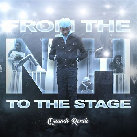 Spill Album Review Quando Rondo From The Neighborhood To The Stage The Spill Magazine