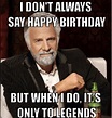 35+ Best Must See Funny Birthday Memes For Him - Smart Party Ideas