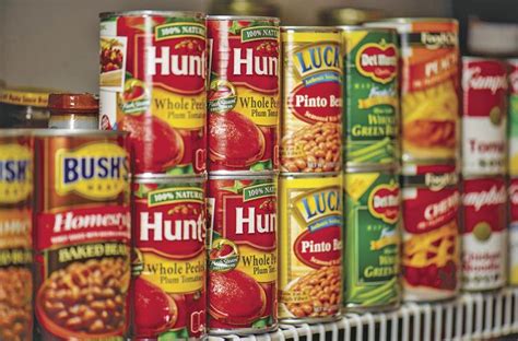 Canned Foods For Your Pantry Cbdiekman