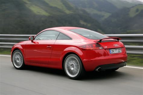 2007 Audi Tt Concept Image Photo 50 Of 59