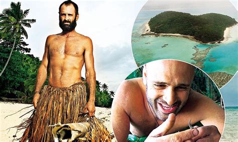 Amazon Explorer Ed Stafford Stranded And Alone He Survives 60 Days On His Own On A Desert