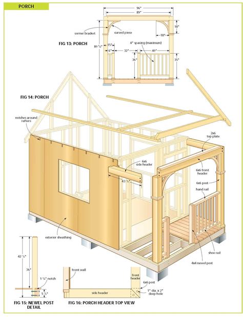 Free Wood Cabin Plans Free Step By Step Shed Plans Small Cabin