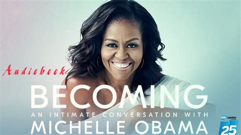 Listen To Becoming Audiobook By Michelle Obama