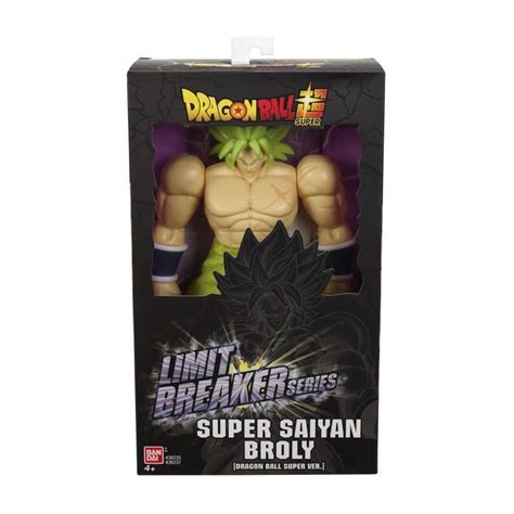 Dragon Ball Super Figurine Géante Limit Breaker 30 cm Broly du fi
