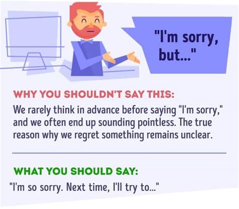 12 Things You Should Never Say At Work Instead Say This
