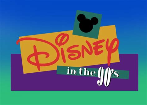 5 Things That All 90s Disney Kids Will Remember Dvc Shop