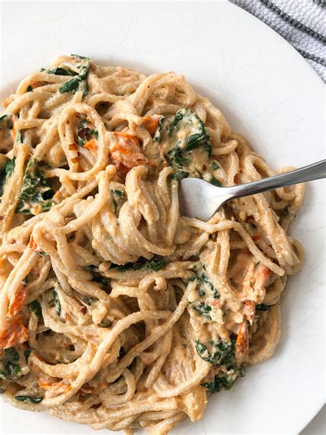 Find a store to see pricing. Vegan Creamy Chipotle Pasta - Live Simply Healthy | Recipe ...