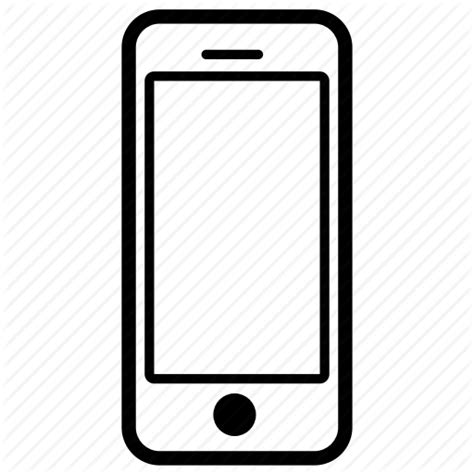 Cell Phone Icon Png Picture 2233740 Cell Phone Icon Png