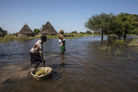 How To Help South Sudan Surviving On The Frontlines Of The Climate Crisis World Food Program Usa