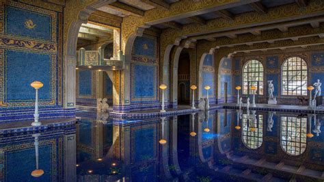 You Can Finally Swim In The Hearst Castle Pools Hearst Castle Pool Hearst Castle Roman Pool