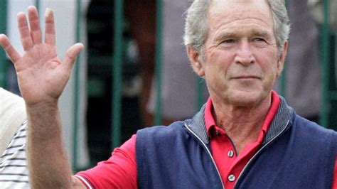 Former Us President George W Bush Warns Against Isolationism Oneindia