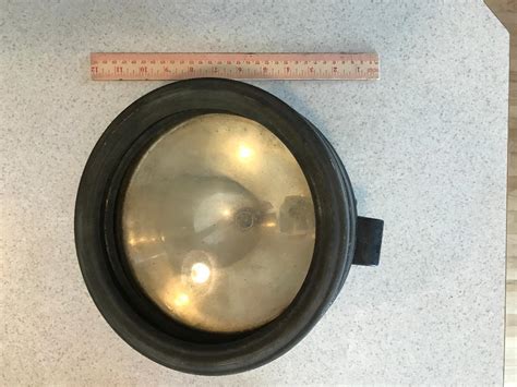 1910's 1920's Cadillac Taillight? - What is it? - Antique Automobile