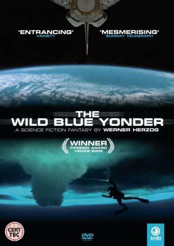 The Wild Blue Yonder Dvd 2005 Uk Brad Dourif Werner