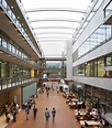 Central St Martins, King's Cross, London, by Stanton Williams