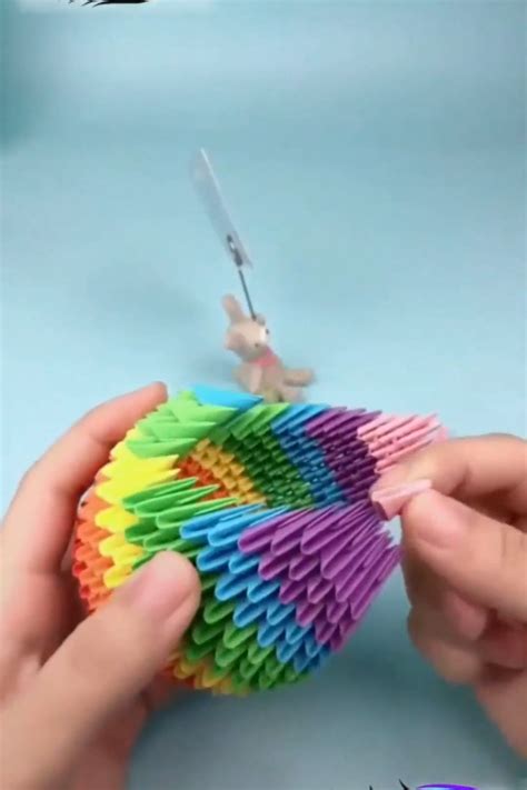 Amazing Diy Guide 😍 Video Paper Crafts Paper Crafts Diy Kids