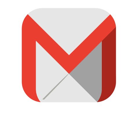 Red Email Png