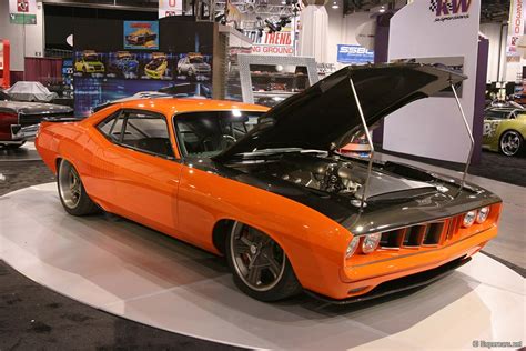 Tricked Out Classic Muscle Car Classic Cars Muscle Muscle Cars Mopar