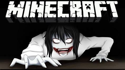 Minecraft Escape From Jeff The Killer Can We Youtube