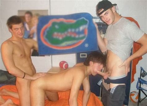 Nude College Men Hazing