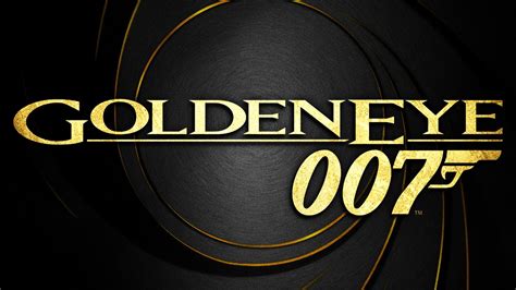 Video Game Goldeneye 007 Hd Wallpaper