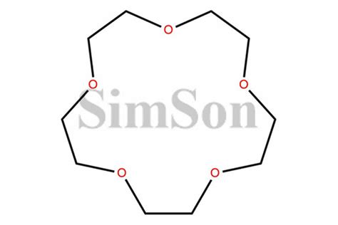 15 Crown 5 Ether Cas No 33100 27 5 Simson Pharma Limited