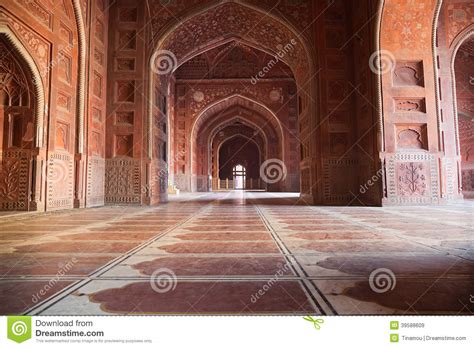 Taj Mahal Interior Design
