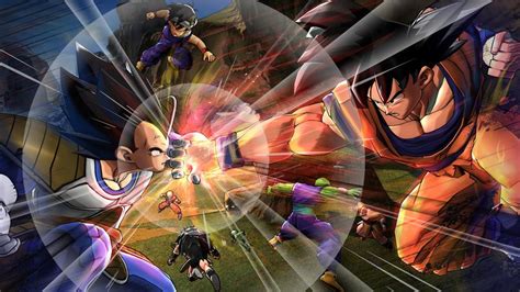 Dragon Ball Z Battle Of Z Goku Edition Xbox 360 Game Mania