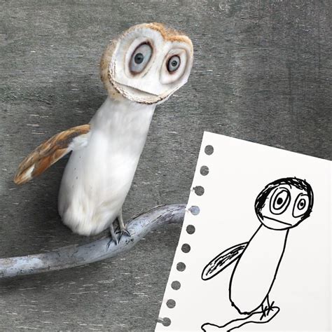 Funny Kids Drawings Turned To Reality The Most Hilarious Collection