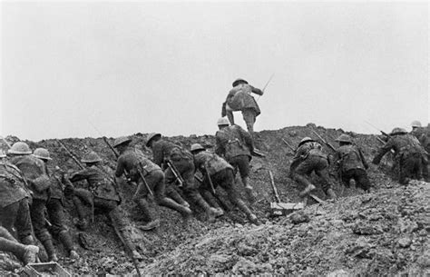 The Battle Of The Somme 1916 Speakeasy News