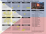 Holidays In Philippines Printable | Calendar Template Printable