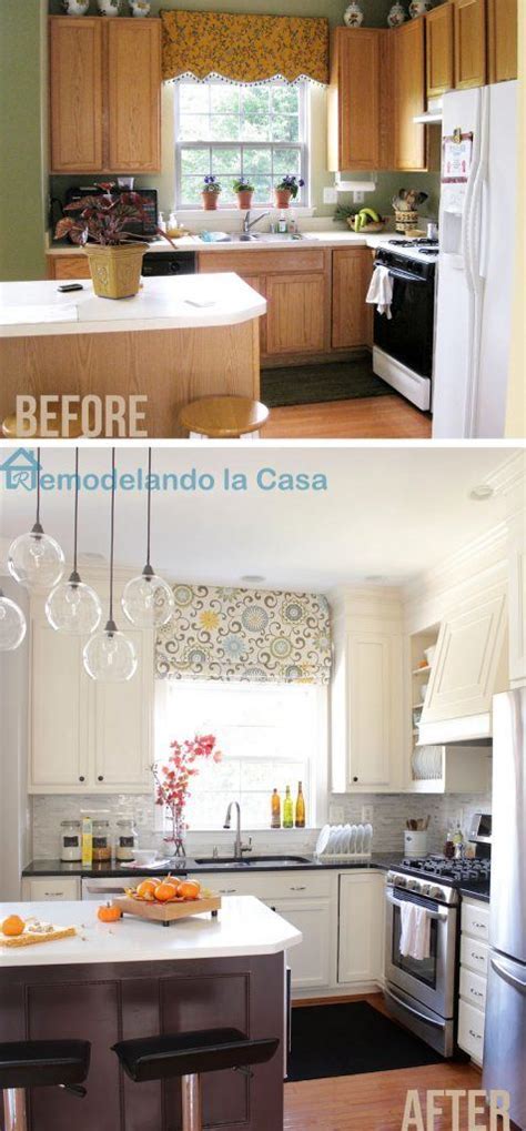 Best of the best picks! 10 Fantastic Before And After Kitchen Makeovers