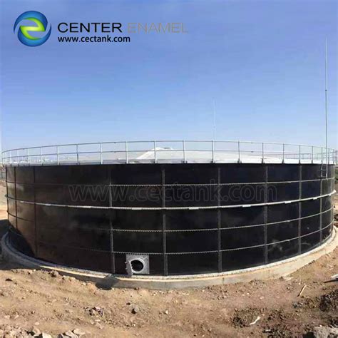 Biogas Plant Bolted Steel Cstr Reactor With Roofs 知乎