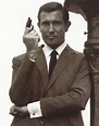 45 years later, George Lazenby recalls playing James Bond