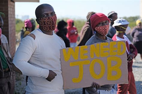 Granular Understanding Of Joblessness In South Africa Can Help Pinpoint